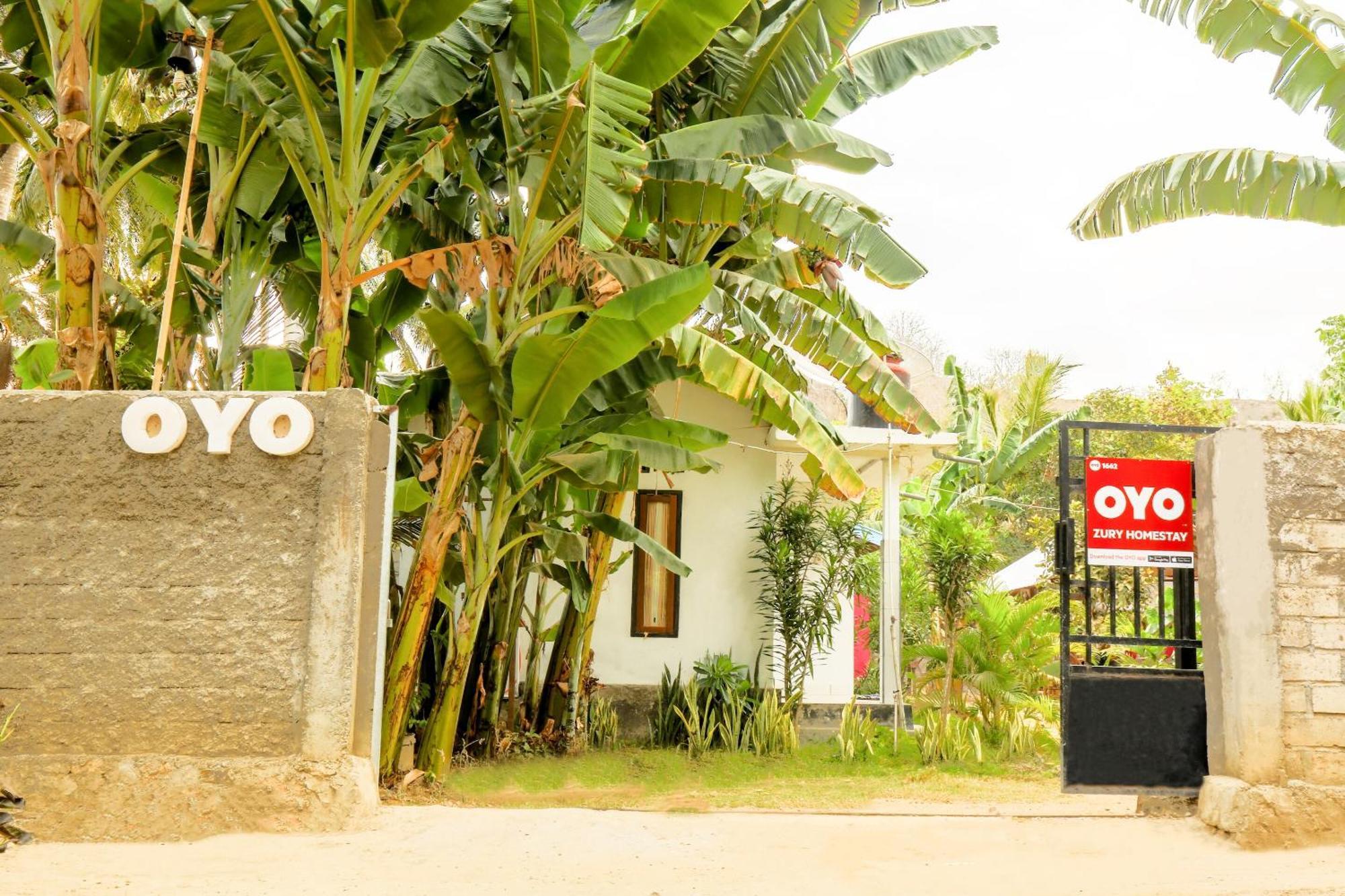 Oyo 1662 Zury Homestay Kuta  Екстер'єр фото